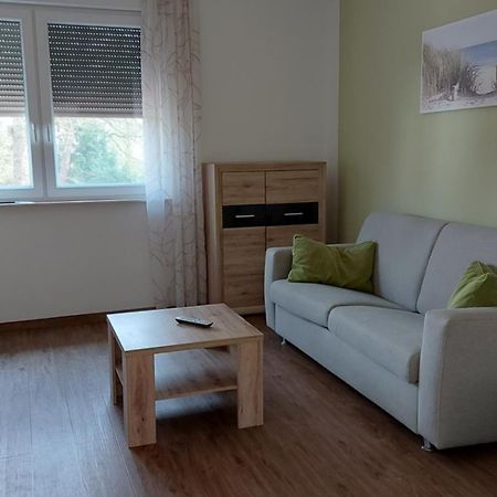 Haus Bohne Bed & Breakfast Rahden ภายนอก รูปภาพ