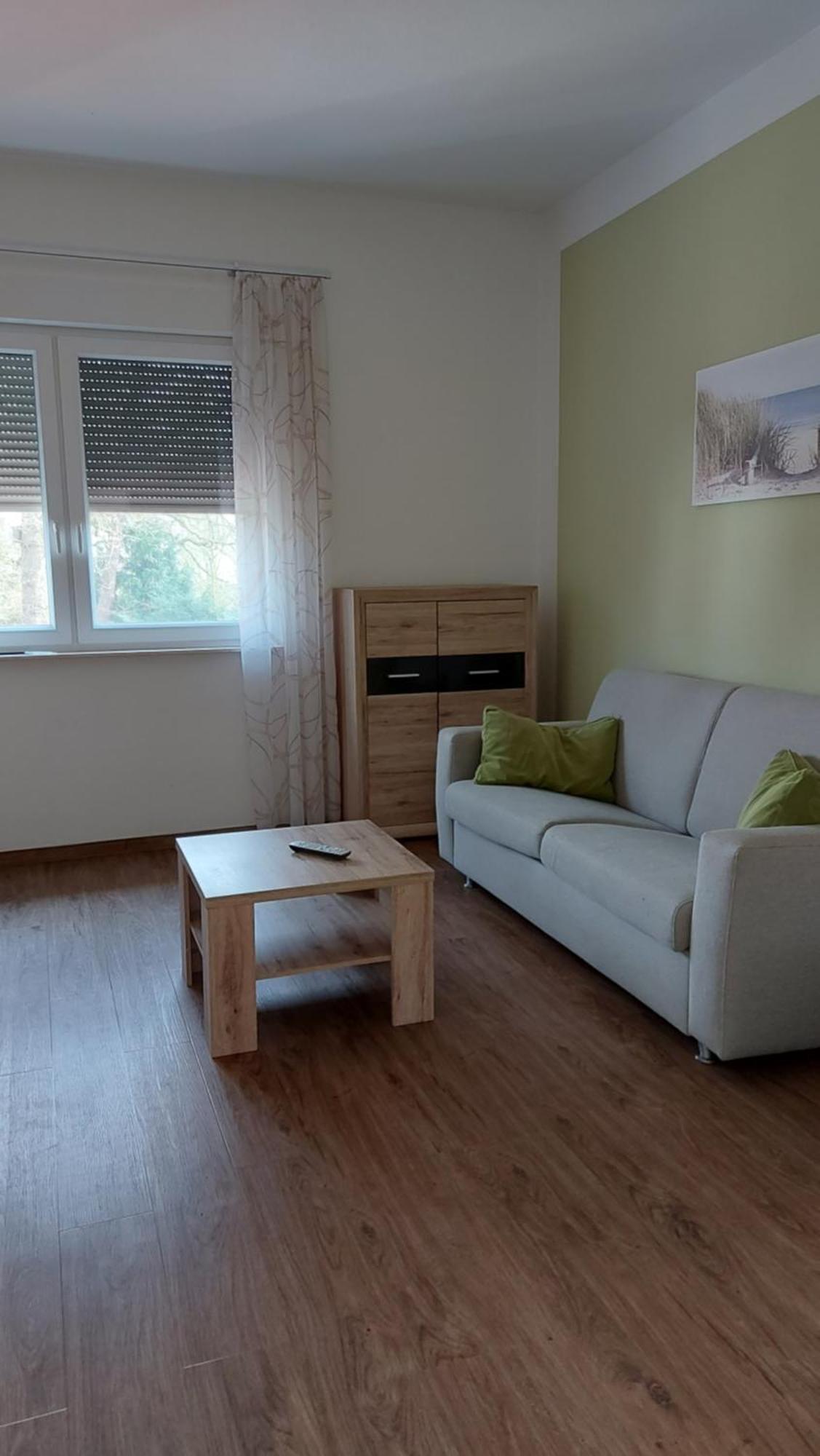 Haus Bohne Bed & Breakfast Rahden ภายนอก รูปภาพ