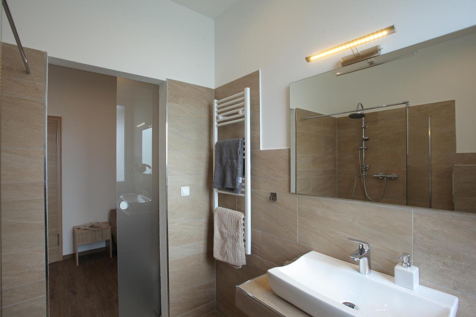 Haus Bohne Bed & Breakfast Rahden ภายนอก รูปภาพ